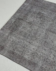 5'3 x 8'6 | Medium Distressed Oushak | CE-A-2884