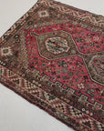 4'2 x 10'6 | Wide Vintage Runner | R-3175