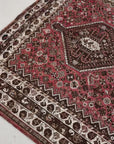 5'7 x 6'8 | Beautiful Vintage Shiraz | W-3191