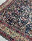 8'5 x 12'1 | Large Antique Tabriz | M-3284