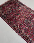 2'8 x 6'6 | Small Sarouk Runner | CE-R-3116