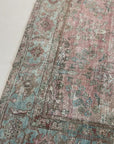 8'10 x 11'8 | Beautiful Antique Mahal | Designers M-1944