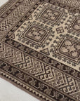 3'6 x 6'8 | Beautiful Vintage Rug | CE-W-3119