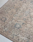 6'8 x 10'1 | Large Neutral Turkish Oushak | S-859