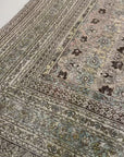 10'0 x 12'4 | Extra Large Vintage Rug | L-3184