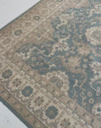 8'0 x 9'10 | New Light Blue Large Rug | D-3180