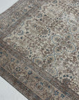 6'4 x 10'0 | Beautiful Vintage Rug | C-2760