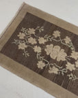 2'5 x 6'0 | Short Skinny Vintage Runner | R-3296