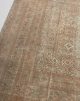 8'3 x 10'6 | 1930s Rust Colored Sivas Rug | Designers CE-D-1943