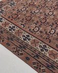 3'10 x 5'6 | Small Vintage Rug | CE-W-3117