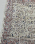 3'8 x 6'9 | Oushak Scatter | N-905