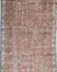 3'5 x 6'8 | Turkish Oushak | N-629