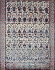 9'2 x 13'1 | Extra Large Vintage Rug | Designers M-768