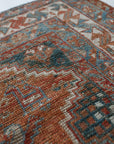 5'2 x 6'7 | Vintage Shiraz | Designers W-046