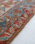 5'2 x 6'7 | Vintage Shiraz | Designers W-046
