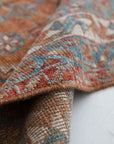 5'2 x 6'7 | Vintage Shiraz | Designers W-046