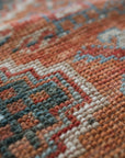 5'2 x 6'7 | Vintage Shiraz | Designers W-046
