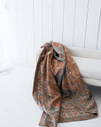 5'2 x 6'7 | Vintage Shiraz | Designers W-046