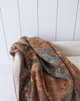 5'2 x 6'7 | Vintage Shiraz | Designers W-046