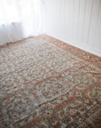 10'7 x 13'4 | Vintage Mahal | Designers L-087