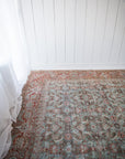 10'7 x 13'4 | Vintage Mahal | Designers L-087