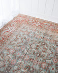 10'7 x 13'4 | Vintage Mahal | Designers L-087