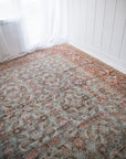 10'7 x 13'4 | Vintage Mahal | Designers L-087