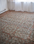 10'7 x 13'4 | Vintage Mahal | Designers L-087
