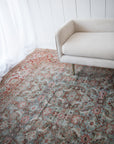10'7 x 13'4 | Vintage Mahal | Designers L-087