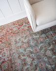 10'7 x 13'4 | Vintage Mahal | Designers L-087