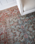 10'7 x 13'4 | Vintage Mahal | Designers L-087