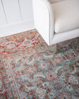 10'7 x 13'4 | Vintage Mahal | Designers L-087