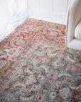 10'7 x 13'4 | Vintage Mahal | Designers L-087