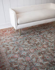 10'7 x 13'4 | Vintage Mahal | Designers L-087