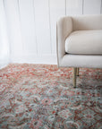 10'7 x 13'4 | Vintage Mahal | Designers L-087