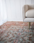 10'7 x 13'4 | Vintage Mahal | Designers L-087