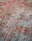10'7 x 13'4 | Vintage Mahal | Designers L-087