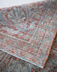 10'7 x 13'4 | Vintage Mahal | Designers L-087