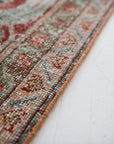10'7 x 13'4 | Vintage Mahal | Designers L-087