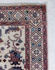 9'2 x 13'1 | Extra Large Vintage Rug | Designers M-768