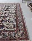 9'2 x 13'1 | Extra Large Vintage Rug | Designers M-768