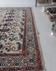 9'2 x 13'1 | Extra Large Vintage Rug | Designers M-768