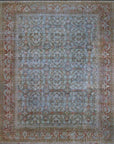 10'7 x 13'4 | Vintage Mahal | Designers L-087