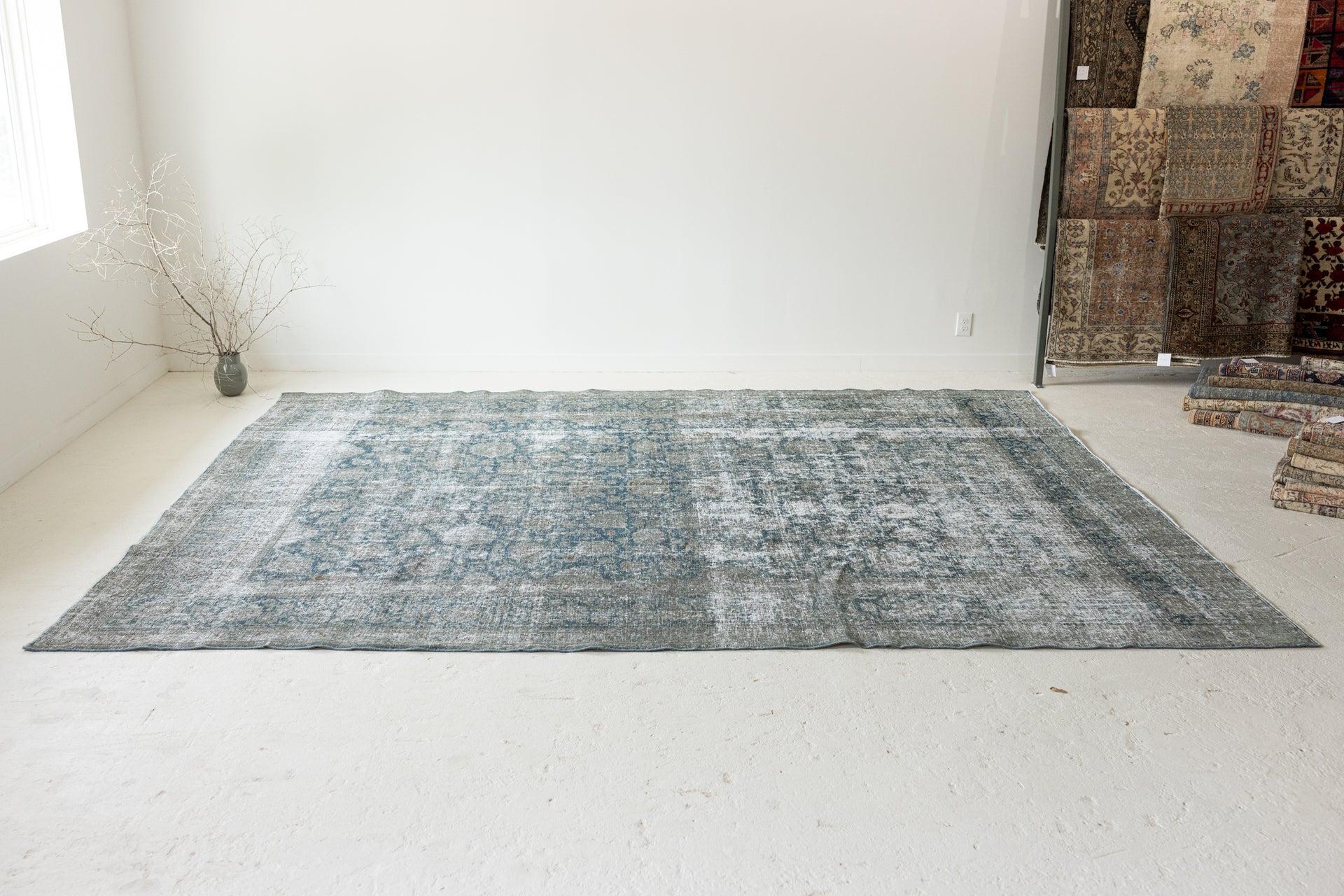 Extra Large (8x10 and larger) Curio Rugs