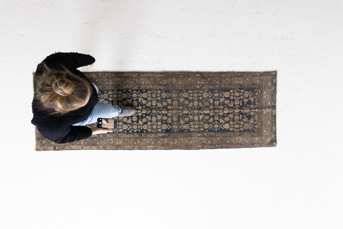 Runner Rugs For Sale Online - Vintage Runner Rugs – Curio Rugs