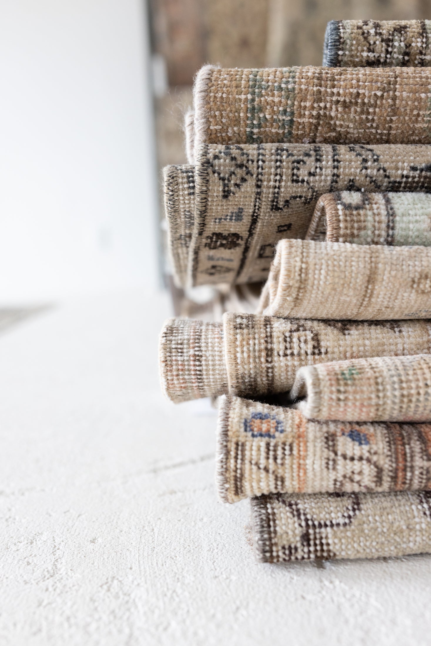 Quality Vintage Turkish Rugs For Sale - Curio Rugs