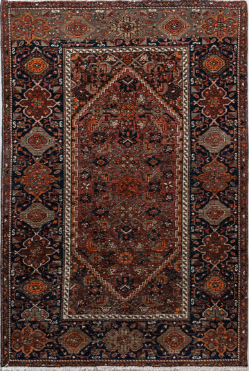 Curio Rugs - Vintage Distressed Rugs For Sale Online