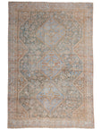 6'8 x 9'9 | Blue Shiraz | Designers V-2303