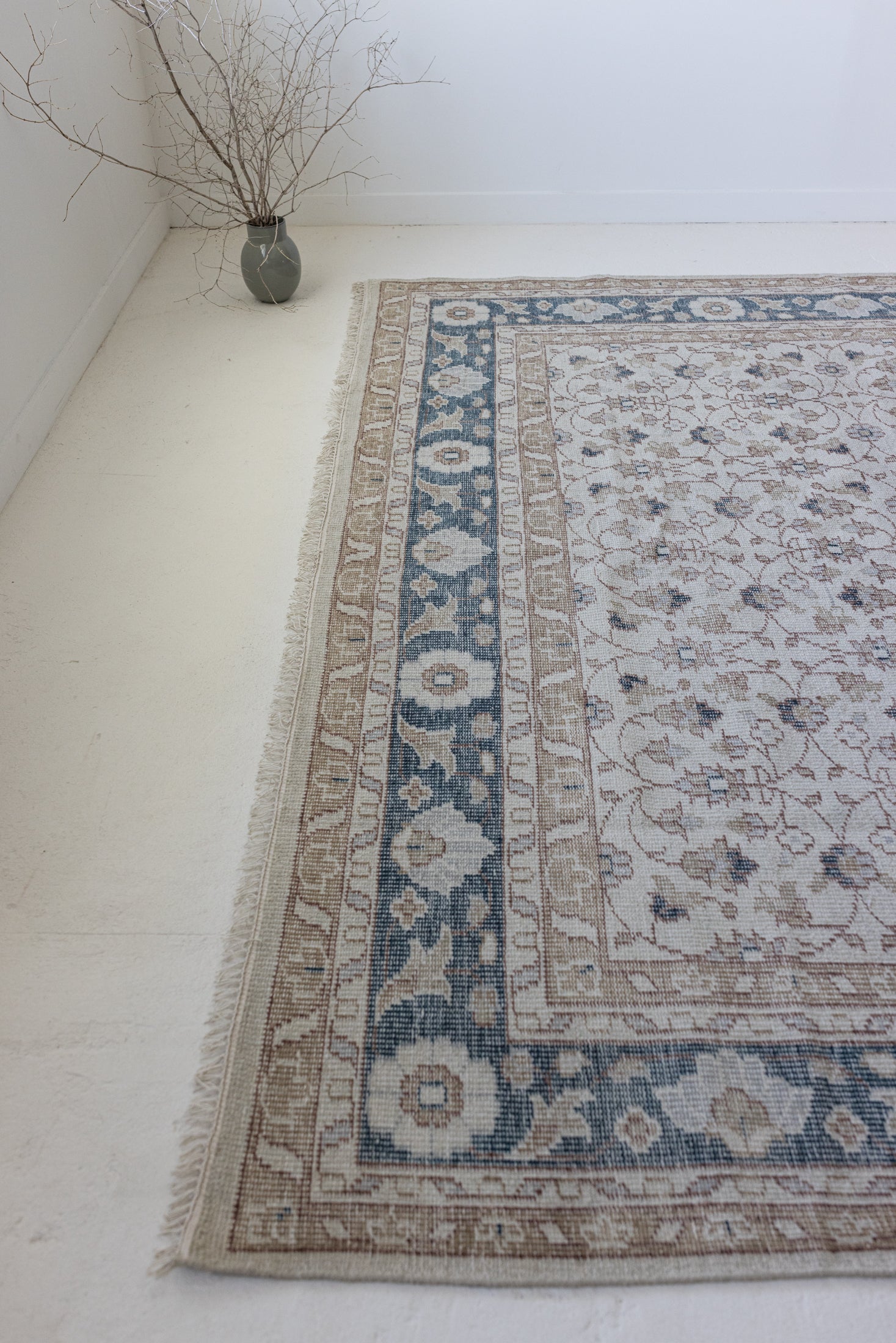 Dorothy | Available in Custom Sizes – Curio Rugs