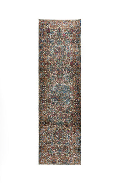 3&#39; x 9&#39;11 | Colorful Vintage Runner | CE-R-2330